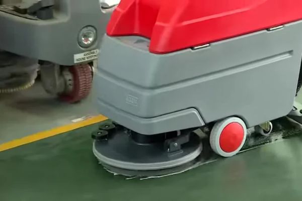 Quy trình bảo dưỡng máy chà sàn đơn chuẩn kỹ thuật